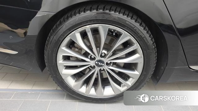 Kia The New K9 2nd generation id 5012637 из Кореи 31
