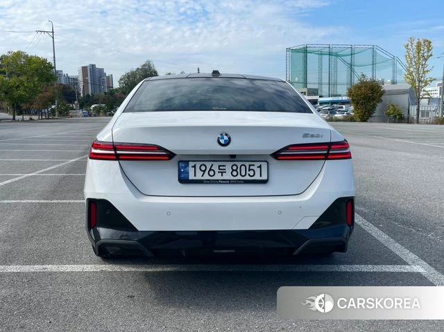 BMW 5 Series (G60) id 5026610 из Кореи 10
