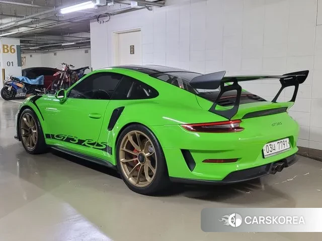 Porsche 911 id 3593256 из Кореи 15