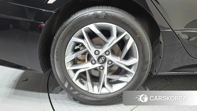 Hyundai Sonata (DN8) id 4580199 из Кореи 30