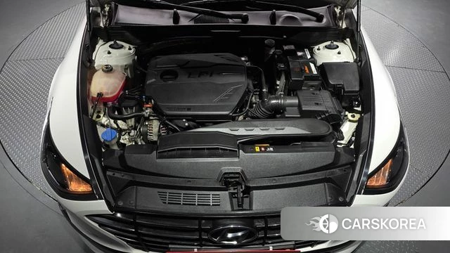 Hyundai Sonata (DN8) id 5059478 из Кореи 29