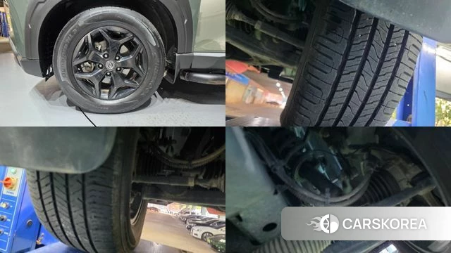 Ssangyong The New Rexton Sport id 4996364 из Кореи 15