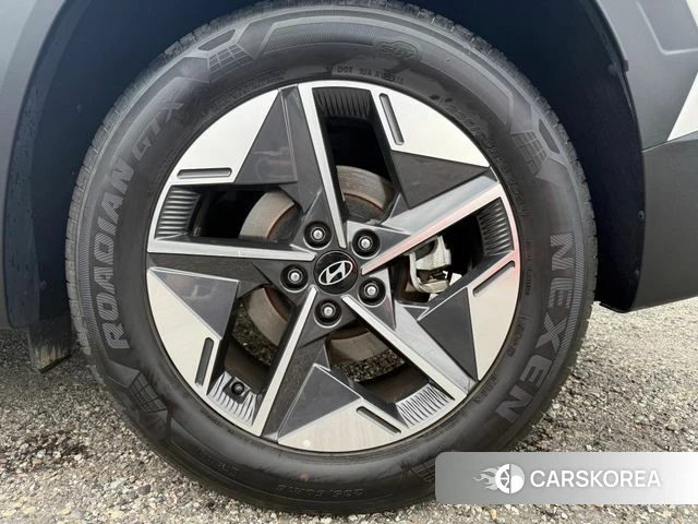 Hyundai The New Tucson (NX4) id 5001951 из Кореи 15