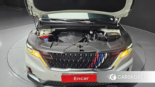 Kia Carnival 4th generation id 4923125 из Кореи 27