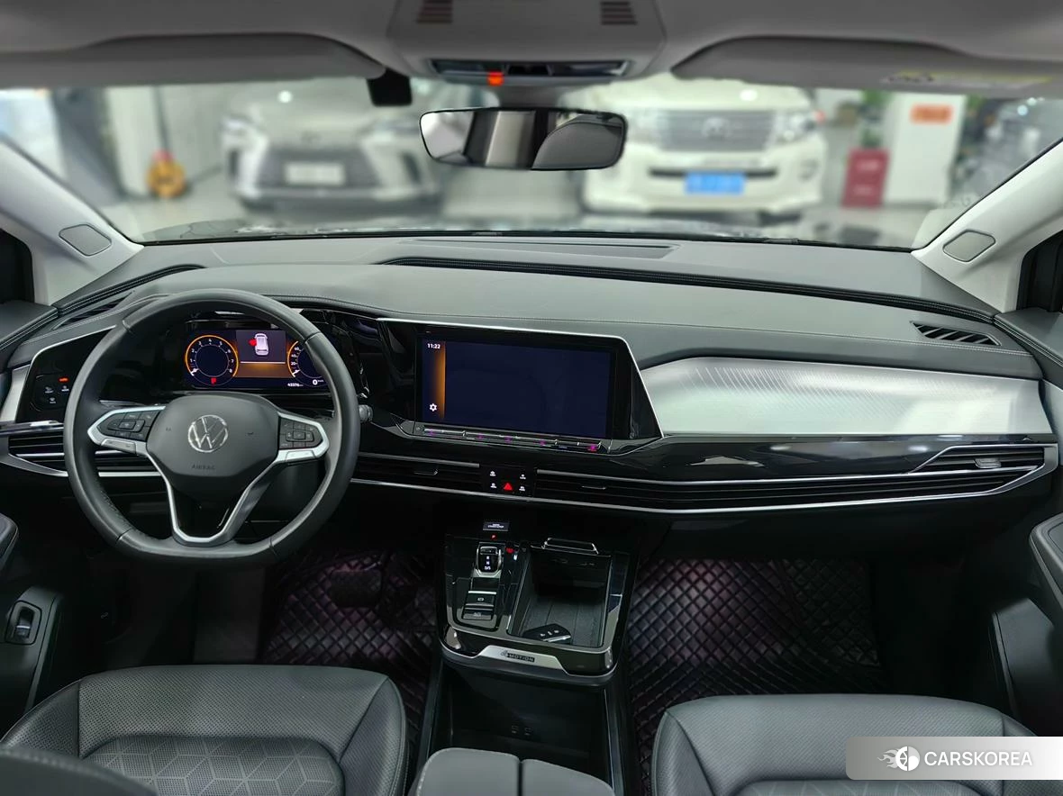 Volkswagen Talagon 2023 Черный из Китая, фото 5