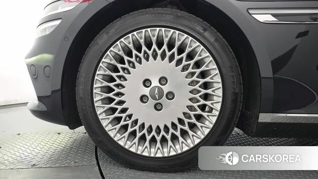 Genesis G80 (RG3) id 4952315 из Кореи 15
