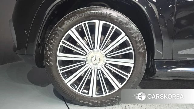 Mercedes-Benz GLS - Class X167 id 4921901 из Кореи 15