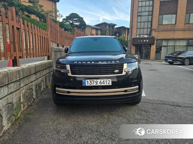 Land Rover Range Rover 5th Generation id 5016147 из Кореи 15