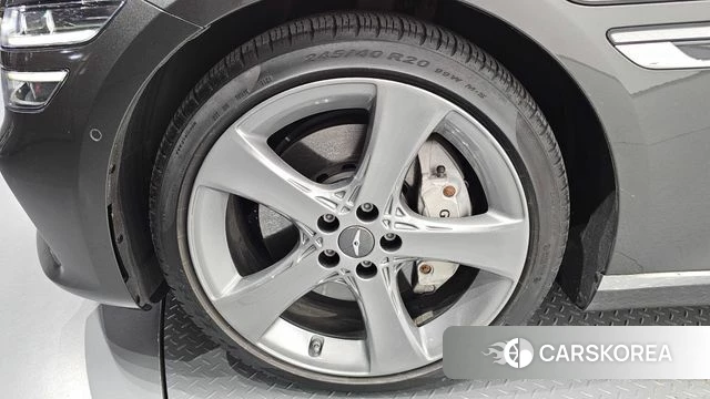 Genesis G80 (RG3) id 4936221 из Кореи 31