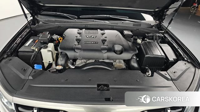 Kia Mohave Master id 5023011 из Кореи 33
