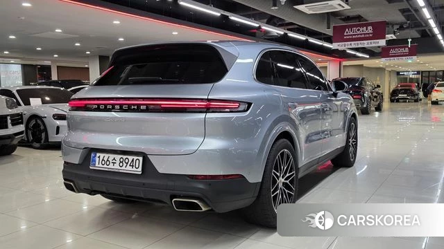 Porsche Cayenne (PO536) id 4560182 из Кореи 15