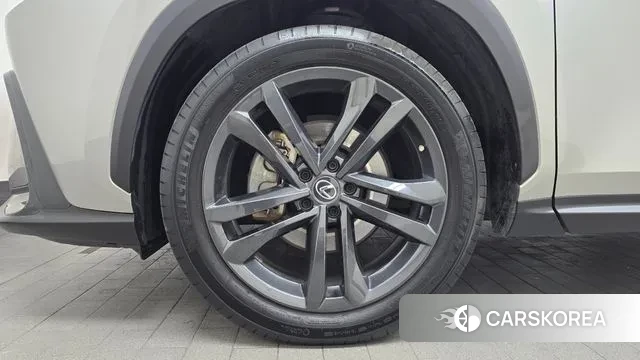 Lexus NX350h Second generation id 3581241 из Кореи 15
