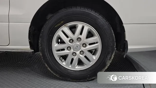 Hyundai The New Grand Starex id 3766405 из Кореи 15