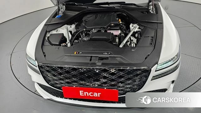 Genesis G80 (RG3) id 5001592 из Кореи 29