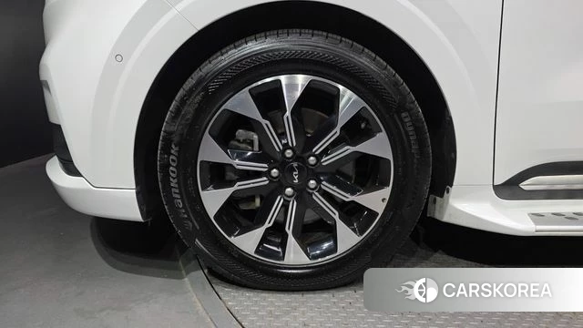 Kia Carnival 4th generation id 4764095 из Кореи 31