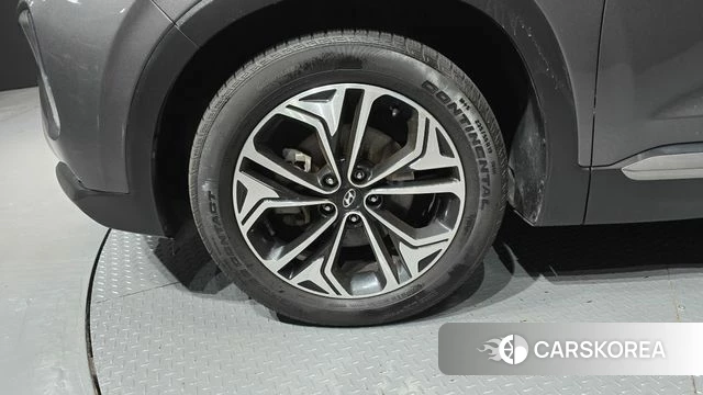Hyundai Santa Fe TM id 4781227 из Кореи 15