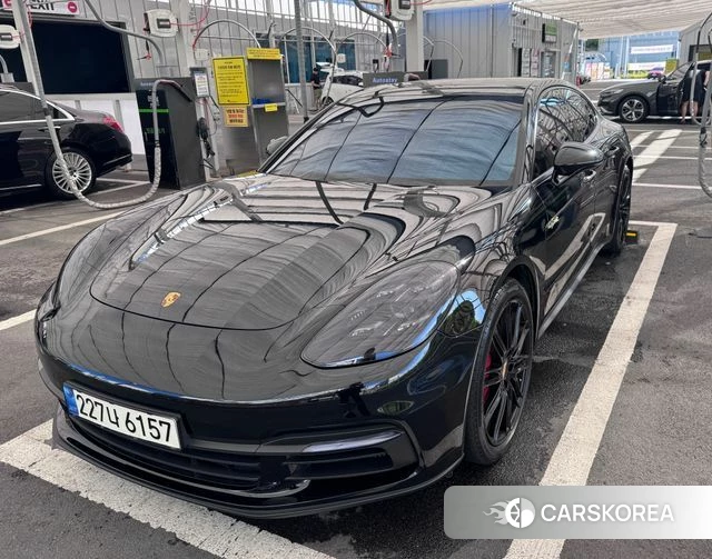 Porsche Panamera (971) id 4923934 из Кореи 12