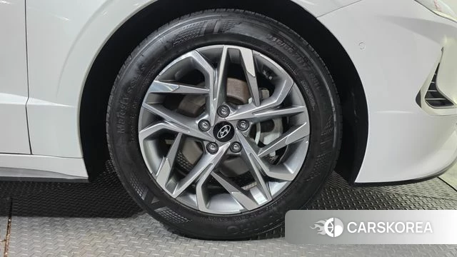 Hyundai Sonata (DN8) id 4225299 из Кореи 15