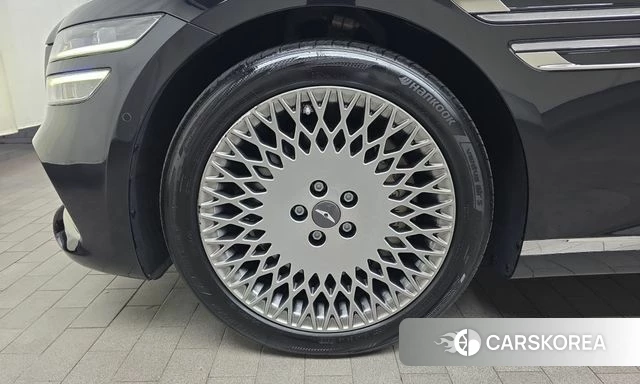 Genesis G80 (RG3) id 4965215 из Кореи 29