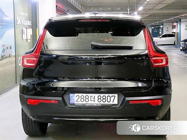 Volvo XC40 id 4847487 из Кореи 15