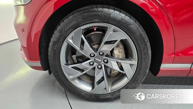 Genesis Electrified GV70 id 5047091 из Кореи 32