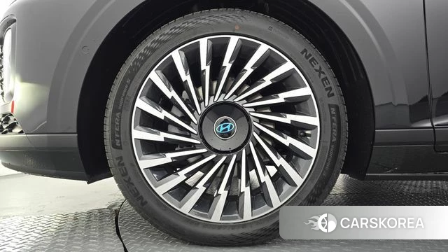 Hyundai Grandeur Hybrid (GN7) id 5020716 из Кореи 37