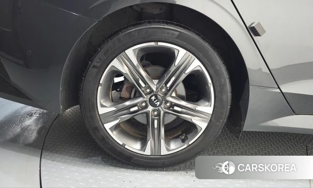 Kia K5 Hybrid 3rd Generation id 5023043 из Кореи 26