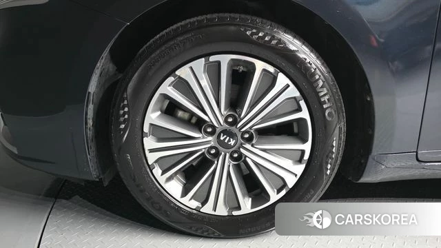 Kia All New K7 Hybrid id 4993434 из Кореи 15