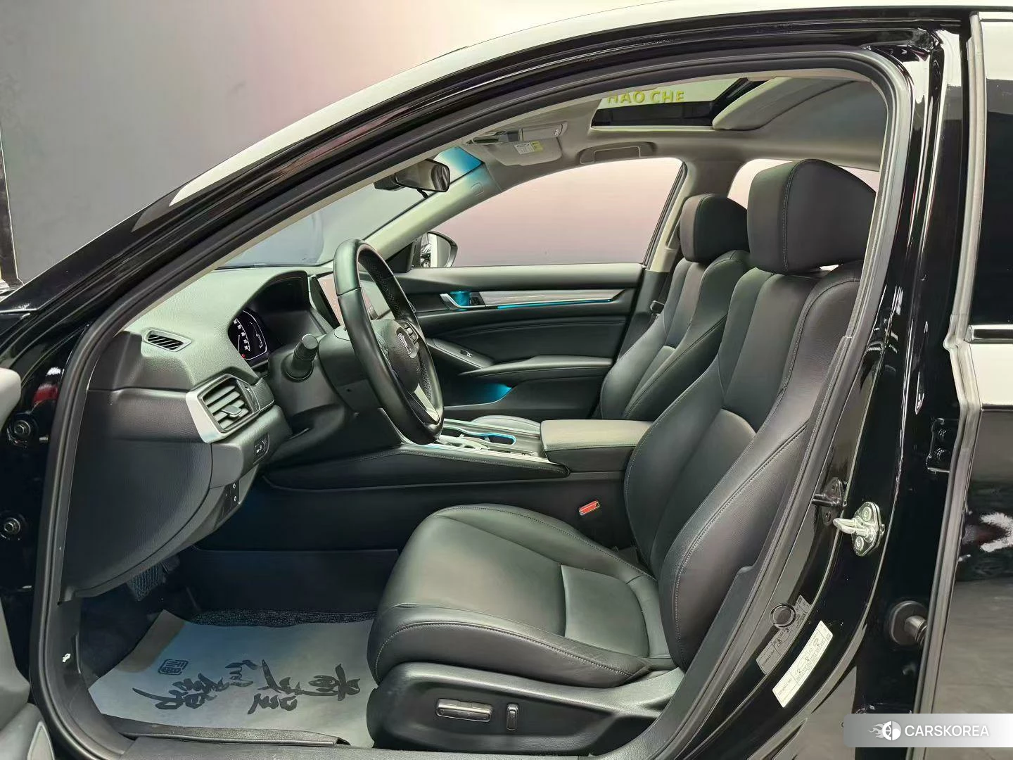Honda Accord 2020 Черный из Китая, фото 5