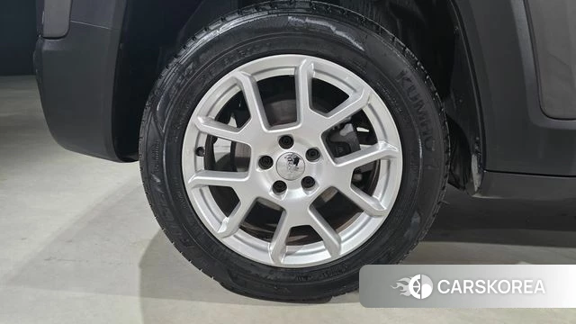 Jeep Renegade id 4987691 из Кореи 15