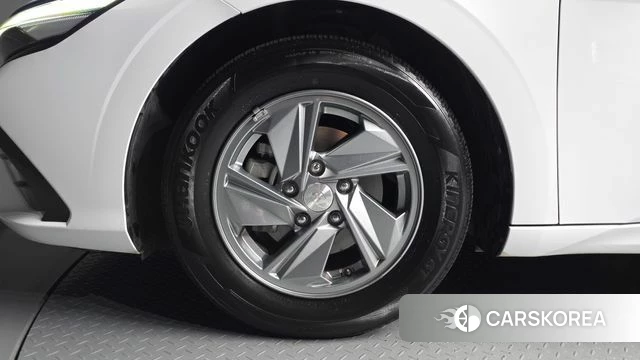 Hyundai The New Avante (CN7) id 5002263 из Кореи 25