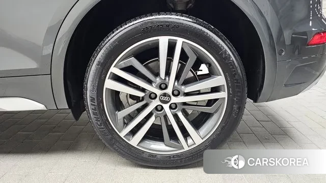 Audi Q5 (FY) id 3625397 из Кореи 15