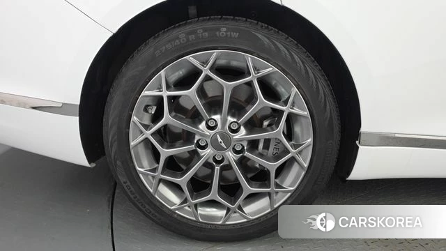 Genesis G80 (RG3) id 5021889 из Кореи 28