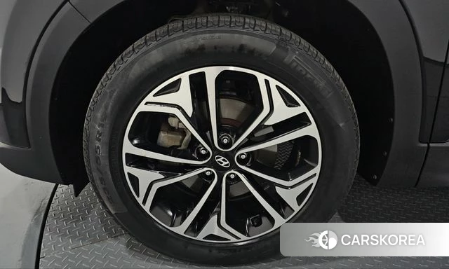 Hyundai Santa Fe TM id 4998738 из Кореи 28