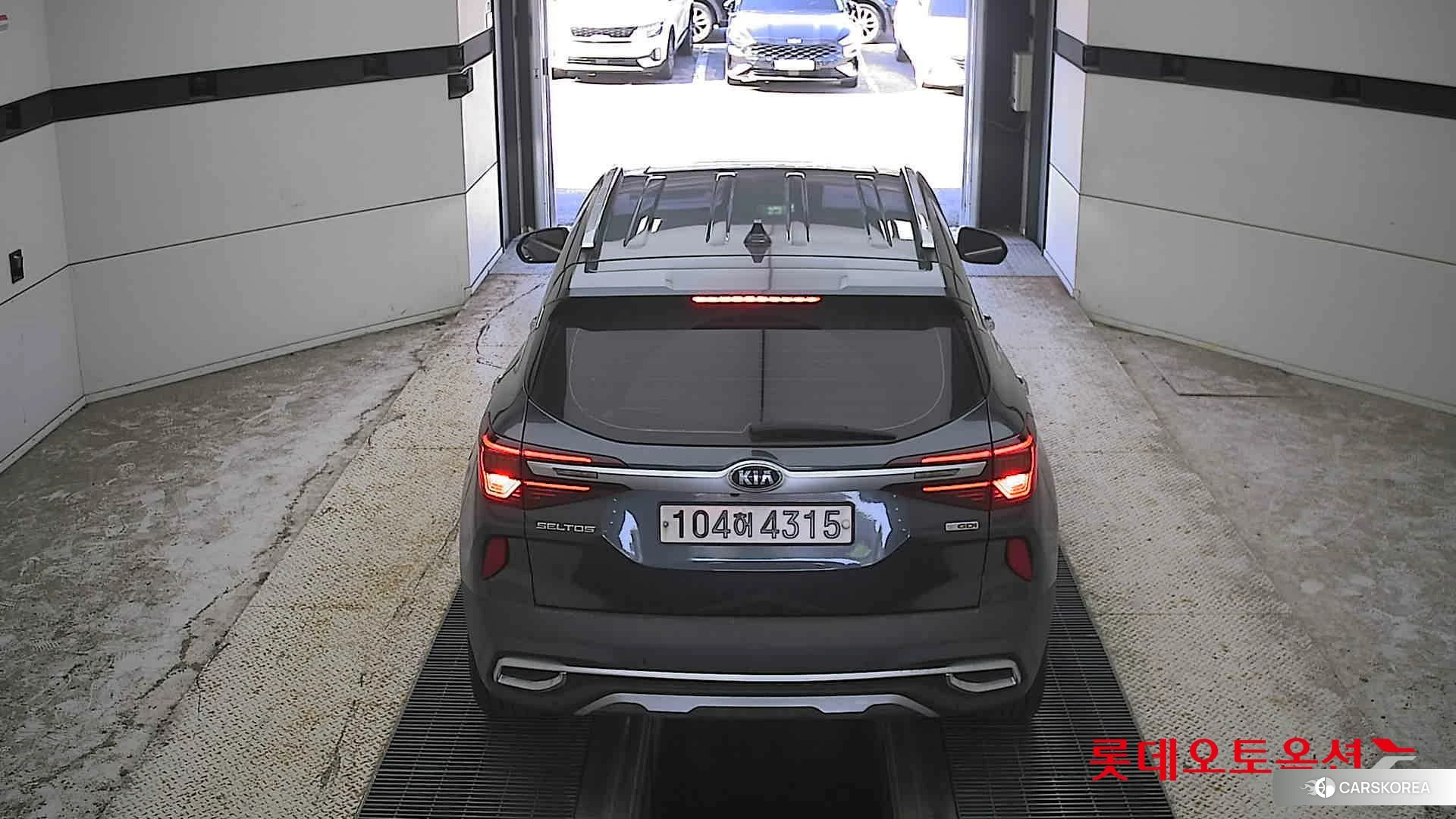 Kia Seltos id 4990054 из Кореи 33