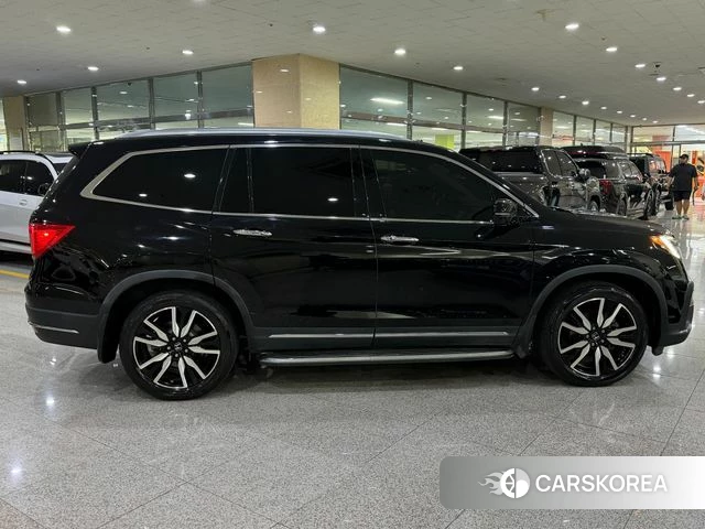Honda Pilot 3rd generation id 4977978 из Кореи 15