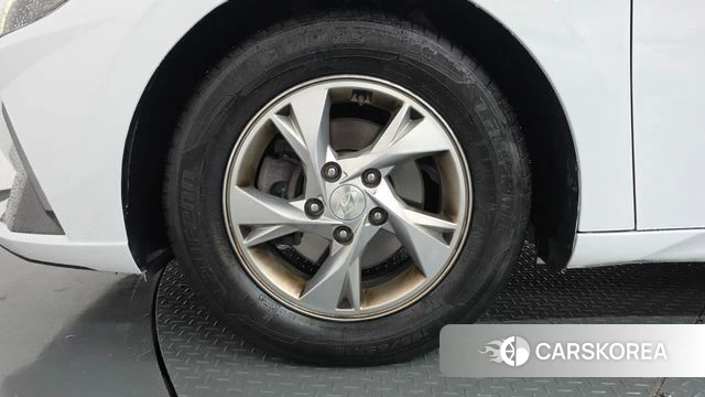 Hyundai Avante (CN7) id 4982025 из Кореи 25