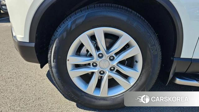 Ssangyong Rexton Sports id 4953120 из Кореи 15
