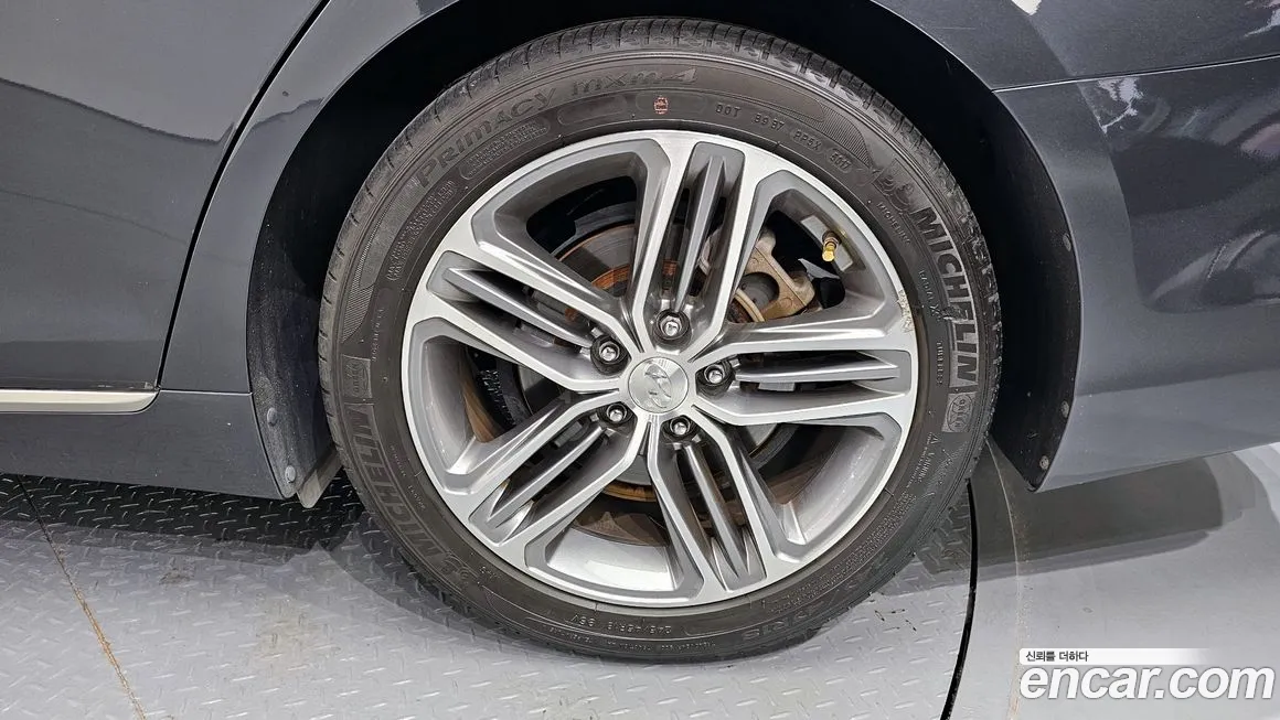 Hyundai Grandeur IG id 2148286 из Кореи 15