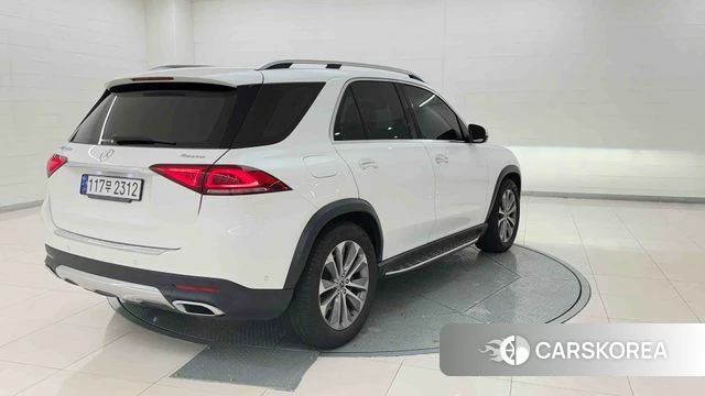 Mercedes-Benz GLE-Class W167 id 4917110 из Кореи 15