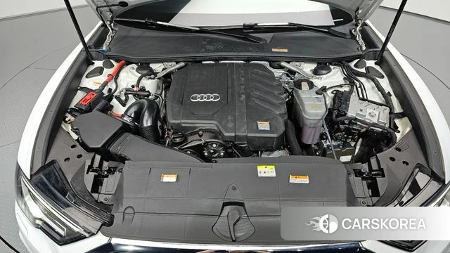 Audi A6 (C8) id 4754260 из Кореи 28