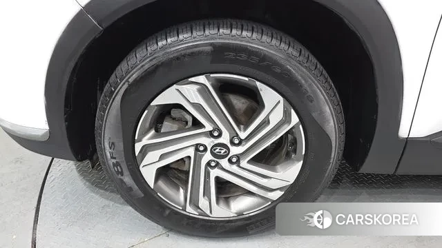 Hyundai The New Santa Fe id 3639481 из Кореи 15