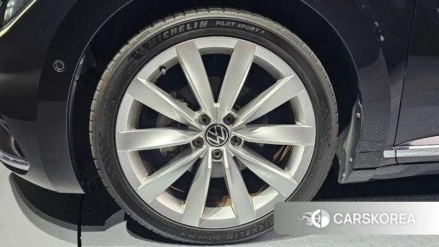 Volkswagen Arteon id 4991800 из Кореи 31