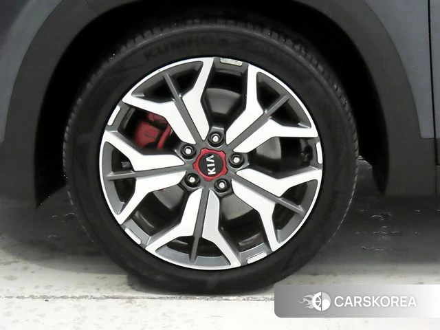 Kia Seltos id 5018607 из Кореи 15
