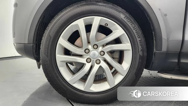 Land Rover Discovery 5 id 4895391 из Кореи 25