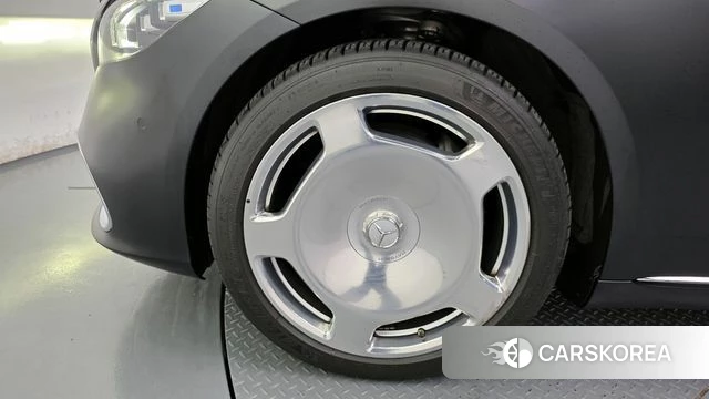Mercedes-Benz S-Class W223 id 4443692 из Кореи 15