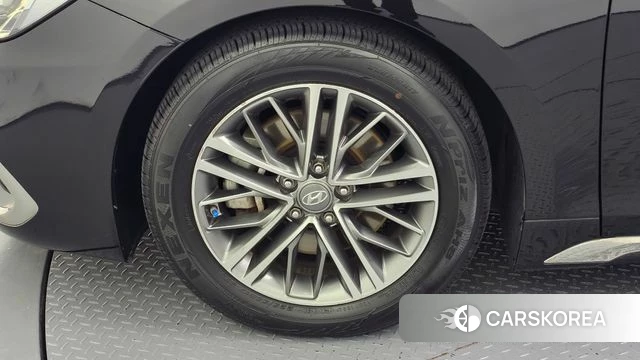 Hyundai Grandeur IG id 4960497 из Кореи 15