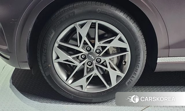 Genesis GV70 id 4935860 из Кореи 34