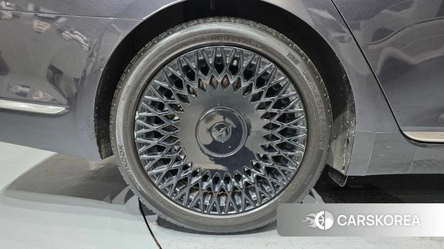 Kia More K9 id 4895345 из Кореи 15
