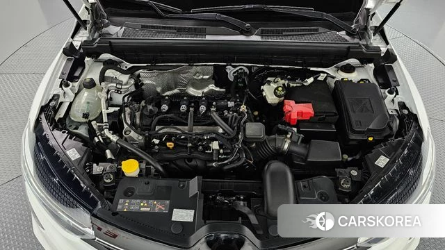 Renault Korea (Samsung) XM3 id 4958257 из Кореи 27
